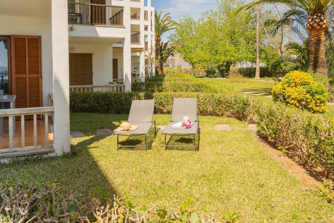 Сasa de vacaciones Edificio Playasol Alcúdia